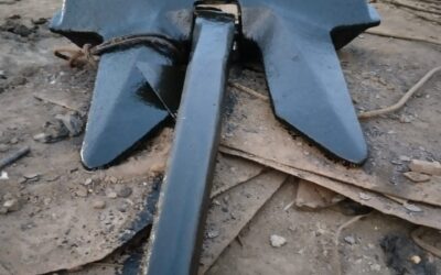 Delivering Excellence: Premium Anchor & Chain Set Supply by VMES