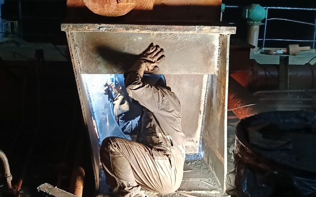 Professional Cylinder Ram Repair and Replacement for Vessel Hatch Covers in Bangladesh