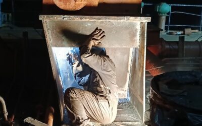 Professional Cylinder Ram Repair and Replacement for Vessel Hatch Covers in Bangladesh