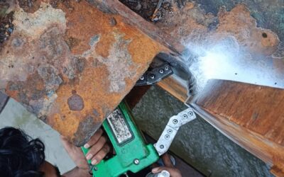 Professional Marine NDT Services in Bangladesh – DPT, UT, PAUT, TOFD, Radiography, Thickness Measurement | Veins Marine Engineering Solution