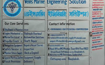 Advanced Marine Workshop and Office in Chattogram | VMES