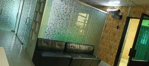 VMES office client sitting area Strand Road Chattogram