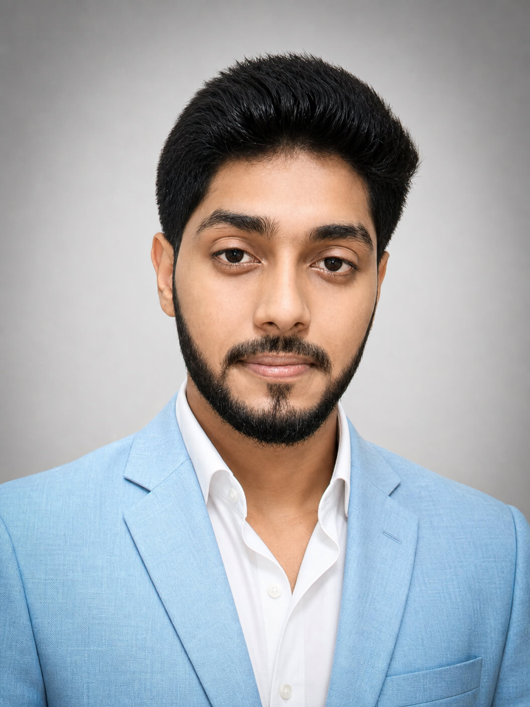 Eharam Efad – VMES Board of Directors, Co-Founder & Technical Director