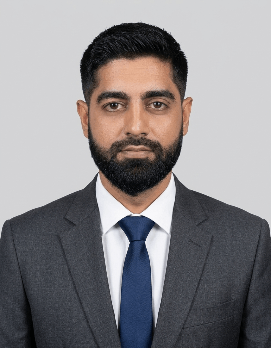 Masudur Rahman Sohel – VMES Board of Directors, Founder & Managing Director
