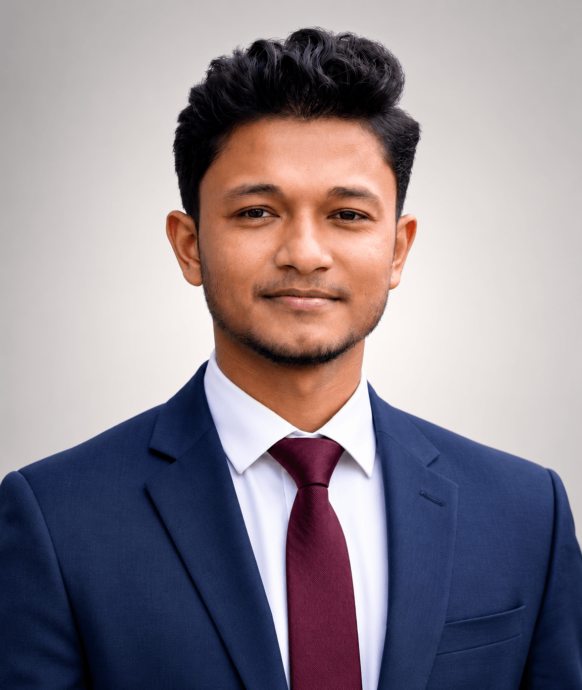 Antor Hossain - Sales & Technical Executive