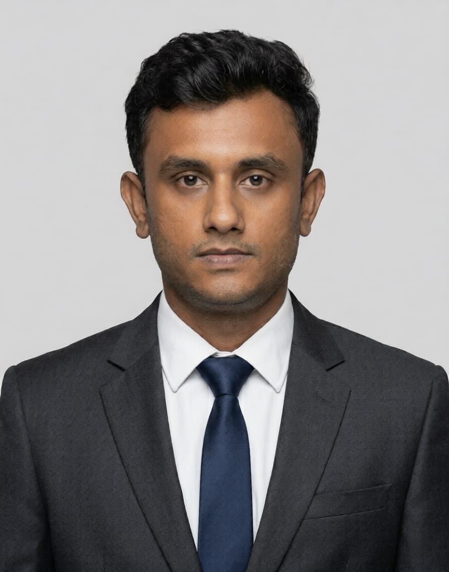 Shakil Hawlader - HR & Accounts Executive
