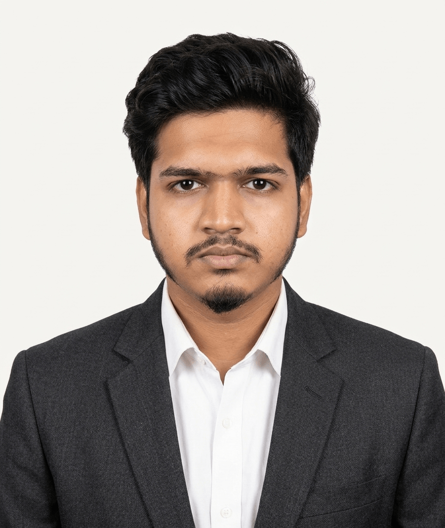 Jisan Ahmed - Sales And Technical Executive