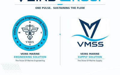 The Evolution of Veins: Launching Veins Group and Veins Marine Supply Solution